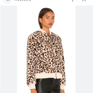 JLN Chasor cheetah bomber sold out worn 2x